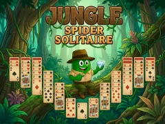 Гра Jungle Spider Solitaire онлайн