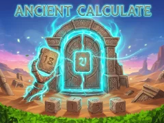 Гра Ancient Caculate онлайн