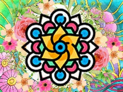 Гра Улюблені кольори онлайн