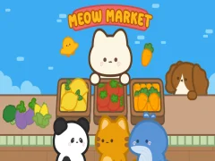 Гра Myu Market онлайн