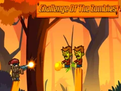 Гра Киньте виклик зомбі онлайн