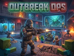 Гра Outbreak Ops онлайн
