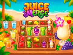 Гра Juice Merge онлайн