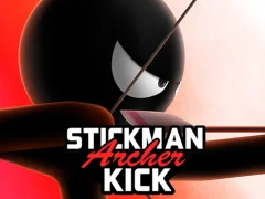 Гра Лучник Stickman Strike онлайн