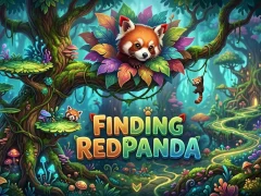 Гра Finding Redpanda онлайн