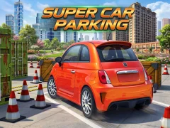 Гра Super Car Parking онлайн