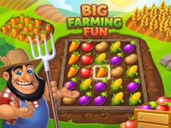Гра Big Farming Fun онлайн