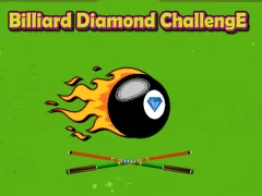 Гра Більярд Diamond Challenge онлайн