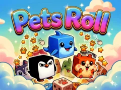 Гра Pets Roll онлайн