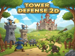 Гра Tower Defense 2D онлайн