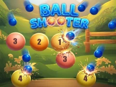 Гра Ball Shooter онлайн