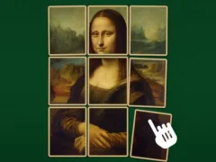 Гра Головоломка Solitaire Deluxe онлайн