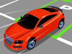 Гра Професійна парковка 3D онлайн