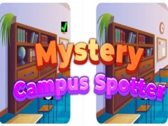 Гра Campus Mystery Observer онлайн