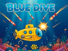 Гра Blue Dive онлайн