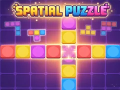 Гра Spatial puzzle онлайн