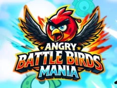 Гра Angry Birds: Battle Mania онлайн