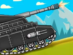 Гра Танк-лють: битва з босом 2d онлайн