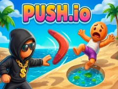 Гра Push.io онлайн