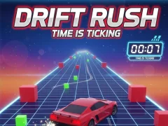 Гра Drift Rush: Час іде онлайн Гра Drift Rush: Час іде онлайн
