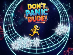 Гра Don't Panic Dude! онлайн