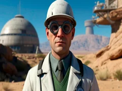 Гра Виживання в Зоні 51 онлайн