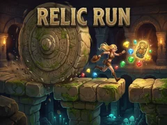 Гра Relic Run онлайн