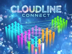 Гра Cloudline Connect онлайн