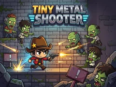 Гра Tiny Metal Shooter онлайн