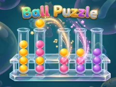 Гра Ball Puzzle онлайн