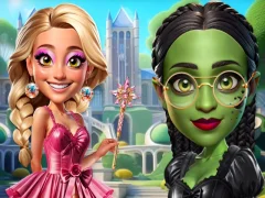 Гра Найкращі друзі: Відьма та Фея онлайн