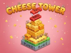 Гра Cheese Tower онлайн