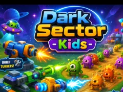 Гра Dark Sector Kids онлайн