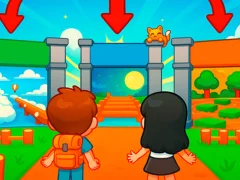 Гра Всесвіт Obby: онлайн-міні-ігри онлайн