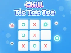 Гра Розслаблюючий Tic Tac Toe онлайн