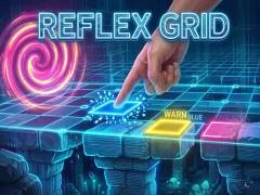 Гра Reflex Grid онлайн