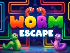 Гра Worm Escape онлайн