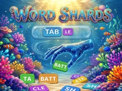 Гра Word Shards онлайн