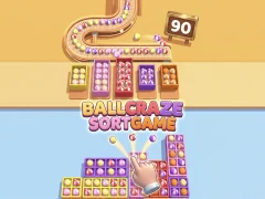 Гра BallCraze SortGame онлайн