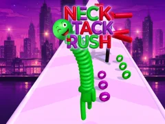 Гра Neck Stack Rush онлайн
