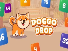 Гра Собака падає онлайн Гра Собака падає онлайн