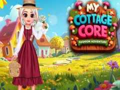 Гра My Cottagecore Adventure онлайн
