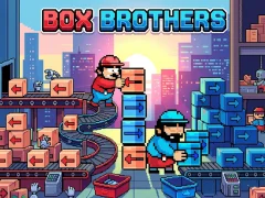 Гра Box Brothers онлайн