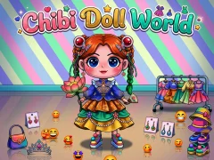 Гра Chibi Doll World онлайн