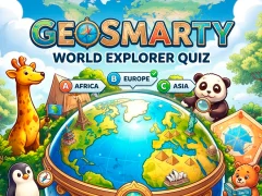 Гра GeoSmarty онлайн