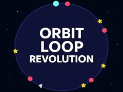 Гра Обертання орбітального циклу онлайн Гра Обертання орбітального циклу онлайн