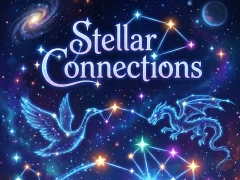 Гра Stellar Connections онлайн