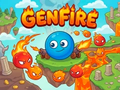 Гра GenFire онлайн