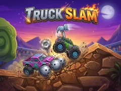 Гра Truck Slam онлайн
