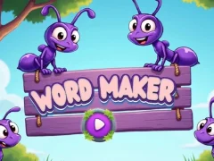 Гра Word Maker онлайн